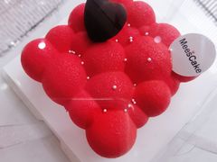 怦然心动定制蛋糕-美事客·面包·蛋糕·甜品(CBD店)