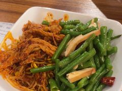 -子午路张记·肉夹馍(华强北店)