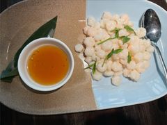 龙井虾仁-外婆家(杭州马塍店·杭帮菜名店)