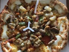 -必胜客(云和宅急送店)