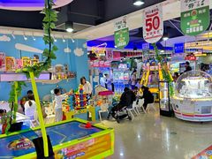 -大玩家(拱墅万达店)