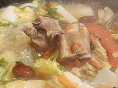 -赵氏烩泽腊排骨火锅店(近华浦路店)