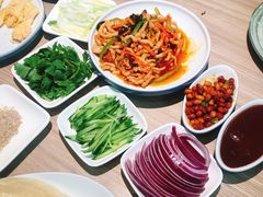 卷饼配料-老昌春饼(松北店)