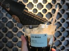 -喜茶(佛山岭南站店)