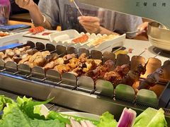 -丰茂烤串(公园店)