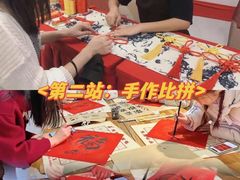-唆了蜜团建·趣味沉浸式剧情·蹦床轰趴运动拓展基地(天津旗舰店)