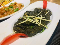菠菜奶酪-Masala Curry and BBQ·玛莎拉巴基斯坦美食(金水万达店)