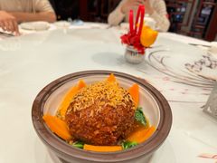 -香乐园·淮扬菜中餐厅·Shang Garden(福田香格里拉店)