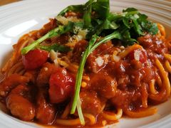 经典意式肉酱面-必胜客(新辰里酒仙桥店)
