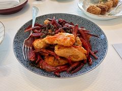 -北京柏悦酒店·锦庭餐厅Dining Room