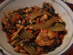 -荆九爷爆炒桥头三嫩(浙大店)