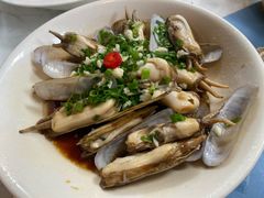 葱油长街蛏-荣小馆(临海世纪花城店)