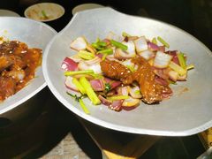 -绿茶餐厅(哈尔滨凯德店)
