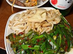 -양평식당·杨平食堂(华贸店)