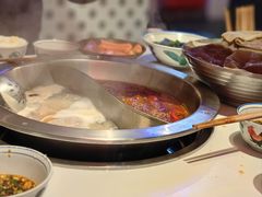 -卤校长重庆火锅(国兴店)