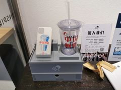 -喜茶(上海兴业太古汇店)