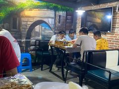 大堂-云晓光头烧烤吧(盛夏店)