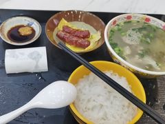 腊肠-陈记汤饭(水巷口店)