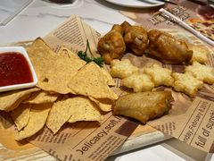 -棒约翰比萨·意面(张江长泰店)