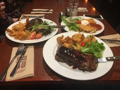 -Pancakes on the rocks(Darling Harbour)