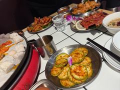-留香铁板烤肉(解放西路旗舰店)