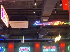 大堂-向外鱼乐·土菜·虹鳟鱼