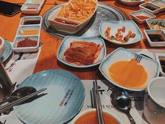 -唯成•韩国炭火烤肉 유성고기