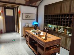-竹里馆·淮扬菜·功夫茶(老门东店)