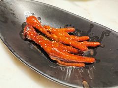 连骨头都不剩的鸡爪-佬肥猫(国华广场店)