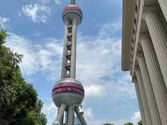 -东方明珠广播电视塔