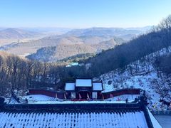 -九鼎铁刹山风景区