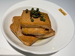 藤椒油浸花干-港丽餐厅