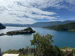 -丽江泸沽湖景区-里格半岛