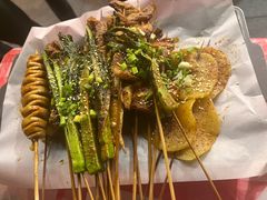 -为民烧烤吧.自贡爆炒菜(收录10年好店)