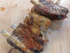 烤羊排-马布尔莱斯食府(西红门店)