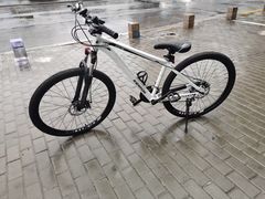 -道路口单车爱瓦士dahon大行