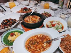 -青雅中餐厅(大连金石滩绿发希尔顿度假酒店)