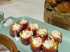 -喜势点·糖沙翁手工茶点·本地人茶居(永庆坊店)