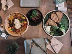 -O'mills Sourdough Bakery&Bistro(永嘉路店)