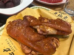 -香约老地方烧烤(九道街店)