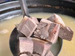 -光明清汤羊(宝业路店)