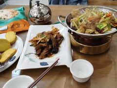 -春水锅贴·传统鲁菜(大明湖店)