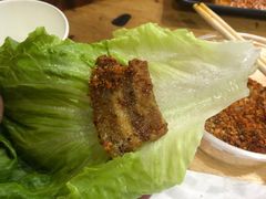 -西昌小院火盆烧烤(新街里店)