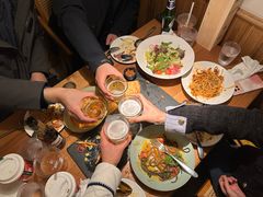 -翠贝卡&Mama Kelly Brunch Coffee(河西店)