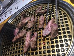 -唯成•韩国炭火烤肉 유성고기