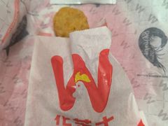 -华莱士炸鸡汉堡(崇文门搜秀城店)