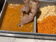 -三国惹火烤肉·中日韩烤肉集合店(百草路店)