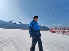 -北京西山滑雪场