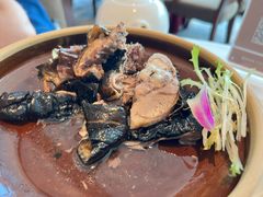 -粤财皇冠假日酒店·彩华轩中餐厅