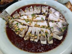 茉莉花开富贵鱼-小吊梨汤·北京菜(香山店)